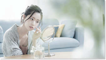 放置していると　イメージ