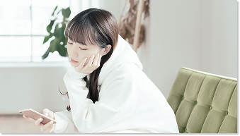 放置していると　イメージ