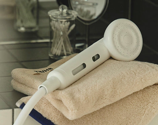 ビタミンカプセルシャワーヘッド