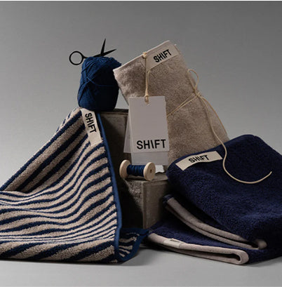 レイヤードタオル